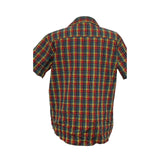 Columbia Multicolor Canvas Graphic Short-Sleeve Shirt