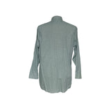 Tommy Hilfiger Green Men's Button-Up Shirt