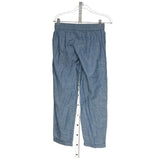 J. CREW Blue Ankle Pants - Women's Size 0