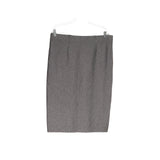 LOFT Black Pencil Skirt - L