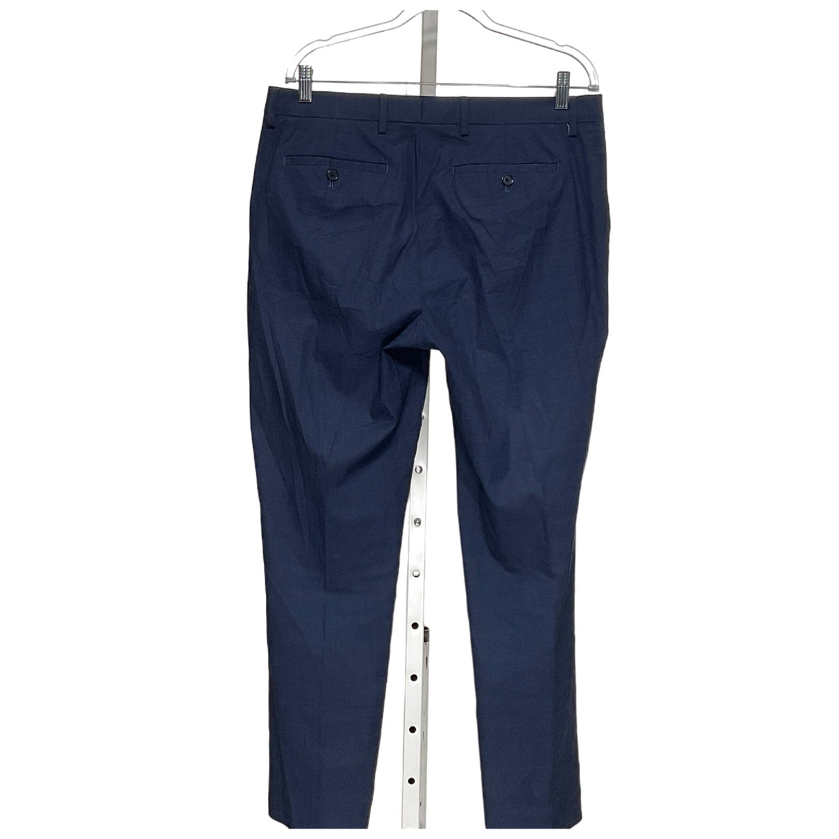 Banana Republic Men's Blue Ankle Pants - Size 33