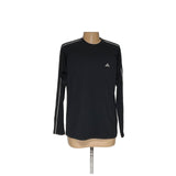 Men's adidas Black Casual Activewear Top - M