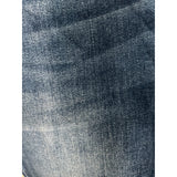 Kancan Blue Cotton Skinny Jeans - Size 32