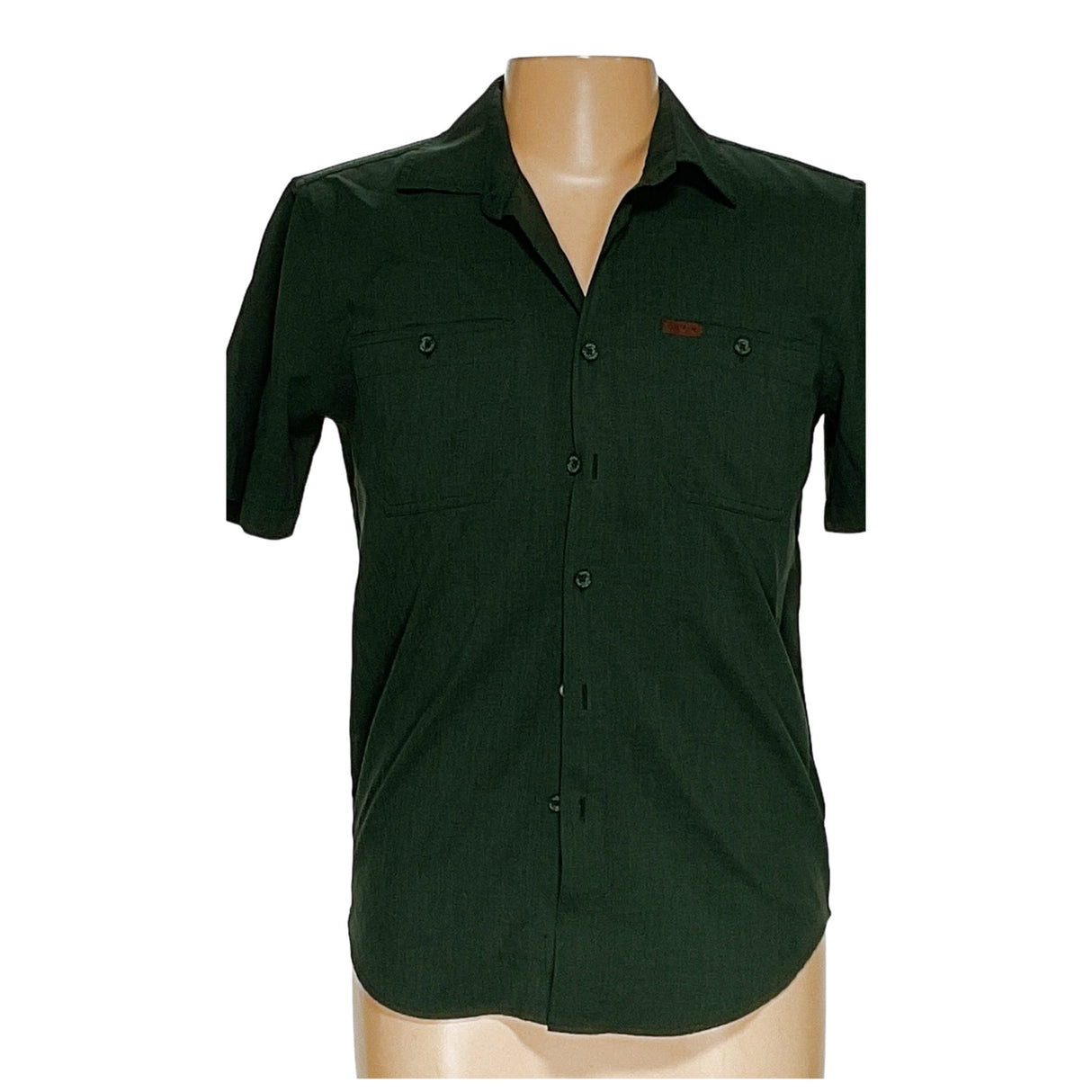 Orvis Men's Button-Up Shirt