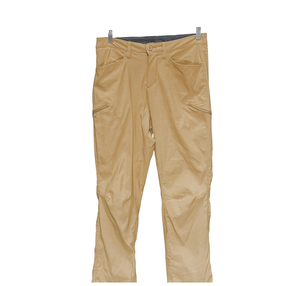 Eddie Bauer Beige Ankle Pants