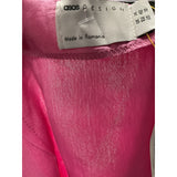 ASOS Pink Mini Skirt Size 10