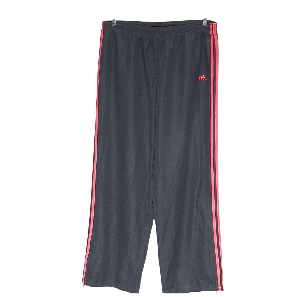 Women's Adidas XL Gray Sweatpants