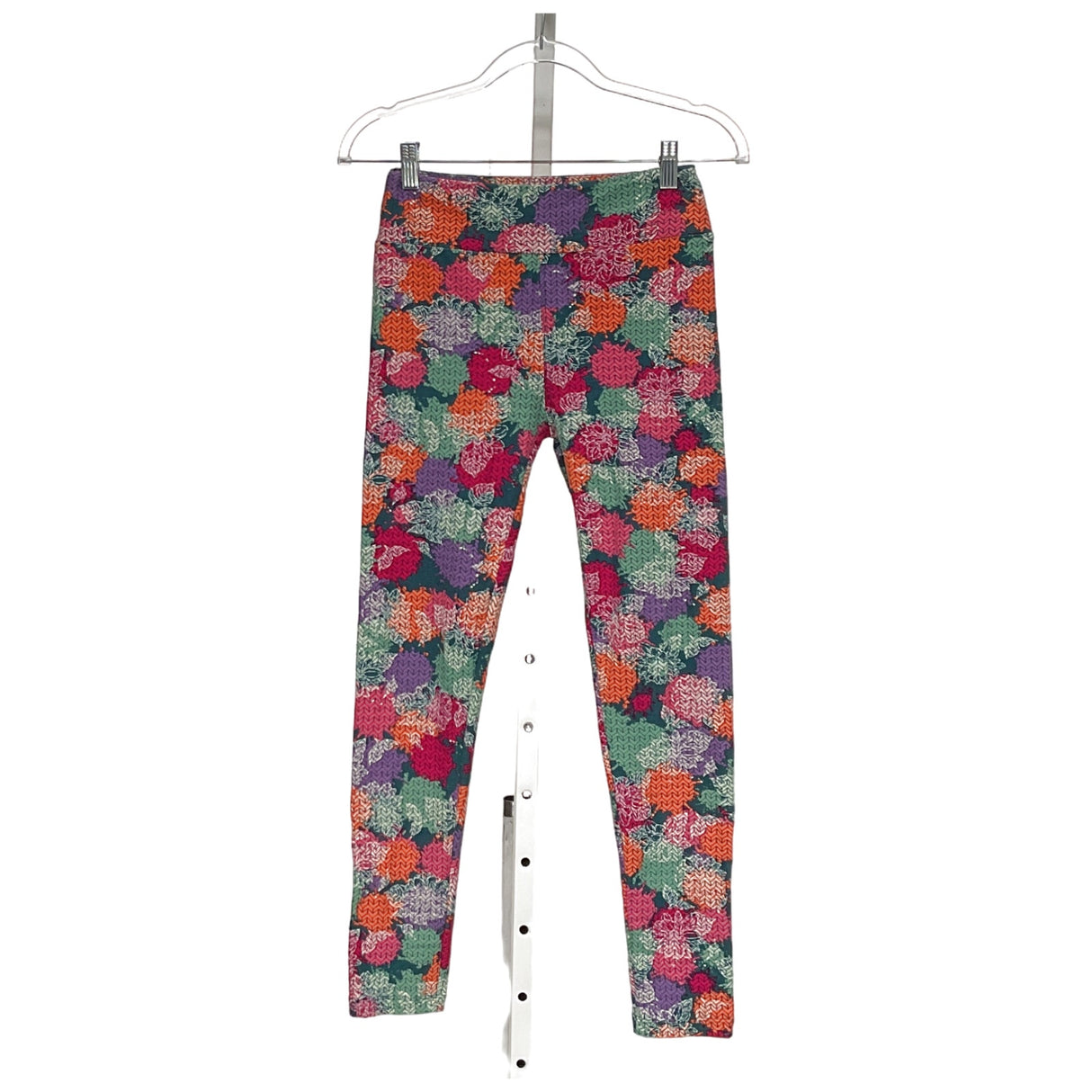 Lularoe Multicolor Polyester Leggings