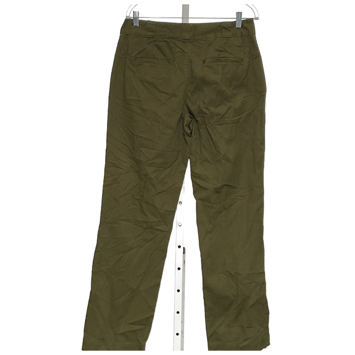 Cabela's Women's Green Ankle Pants - Size 10