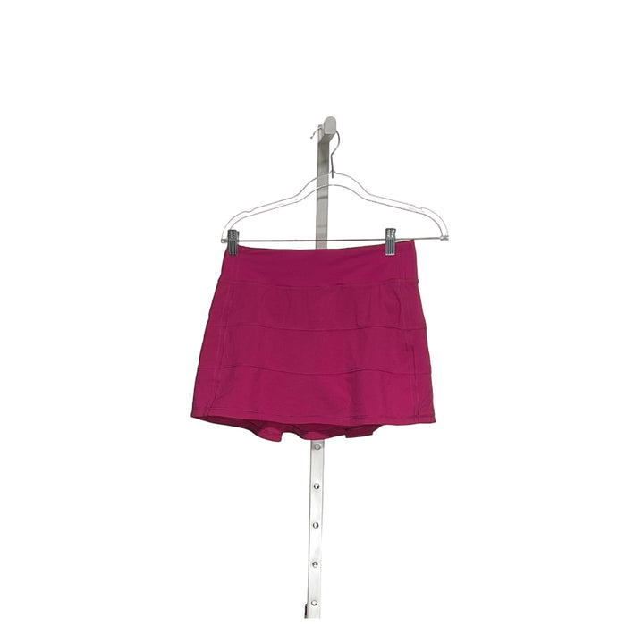 Lululemon Pink Skort, Size S