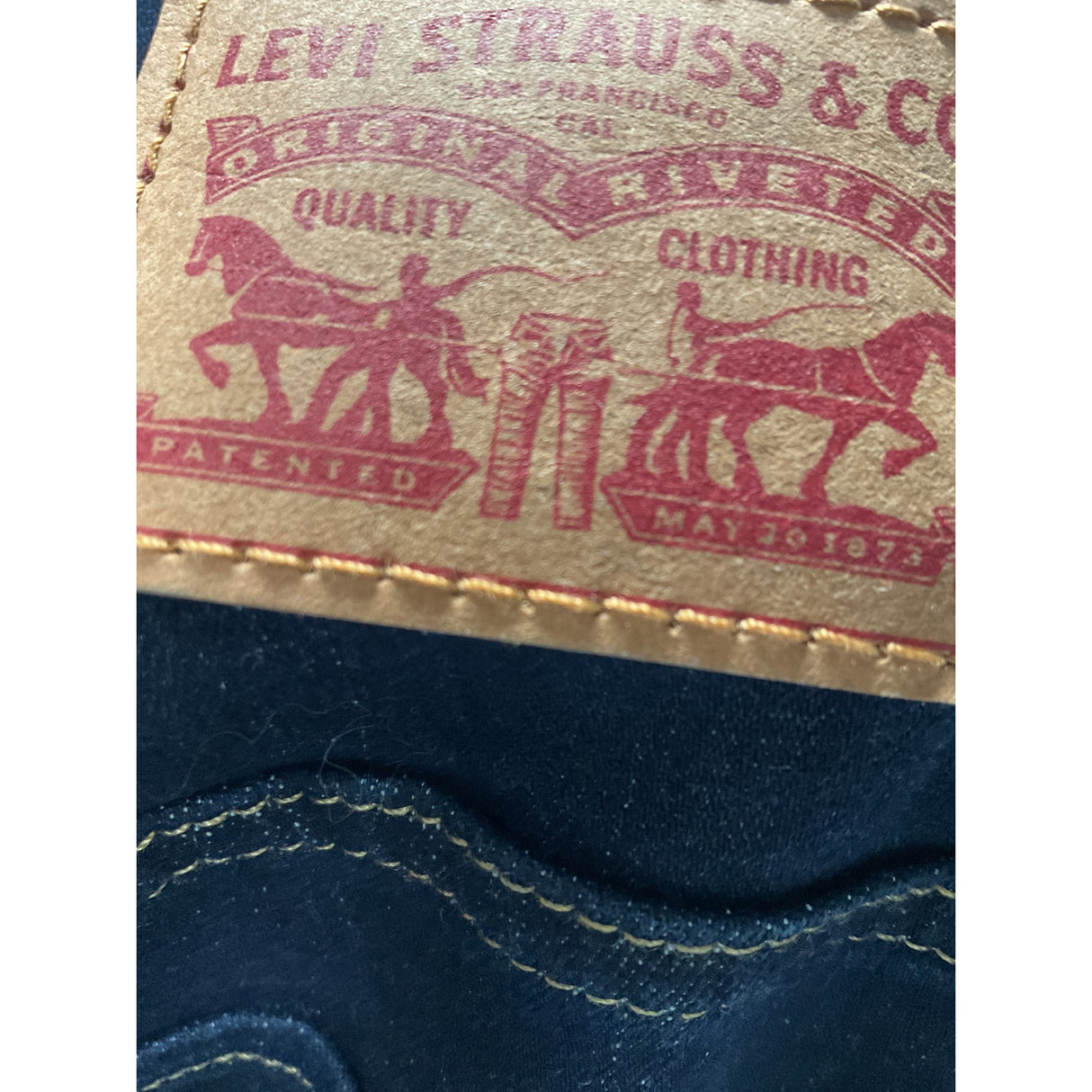 Levi's Women's Bootcut Jeans