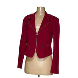 Pink WHBM Blazer, Size 4