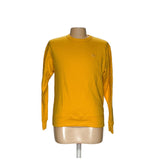 Champion Men's Yellow Pullover Sweatshirt