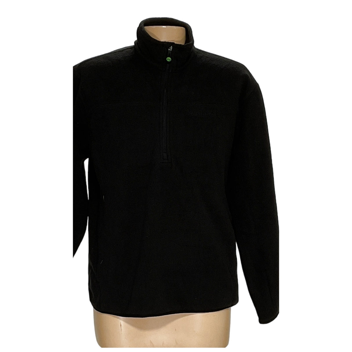 Timberland Black Polyester Sweater