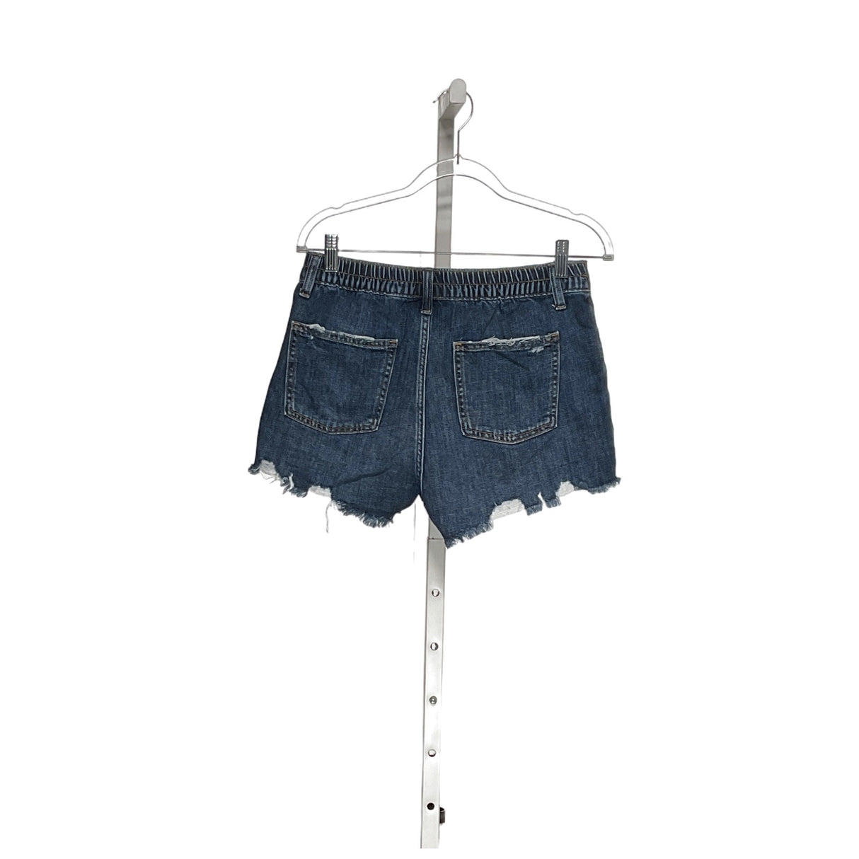 Aerie Blue Petite Sailor Shorts