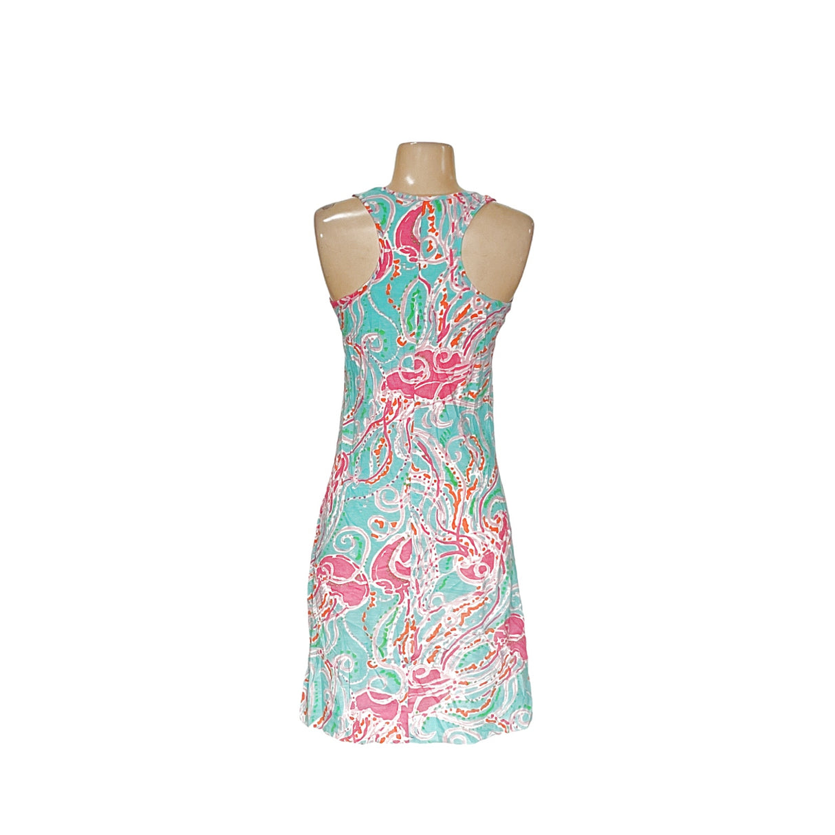 Lilly Pulitzer Multicolor Midi Dress