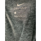 Nike Gray Women's Activewear Top