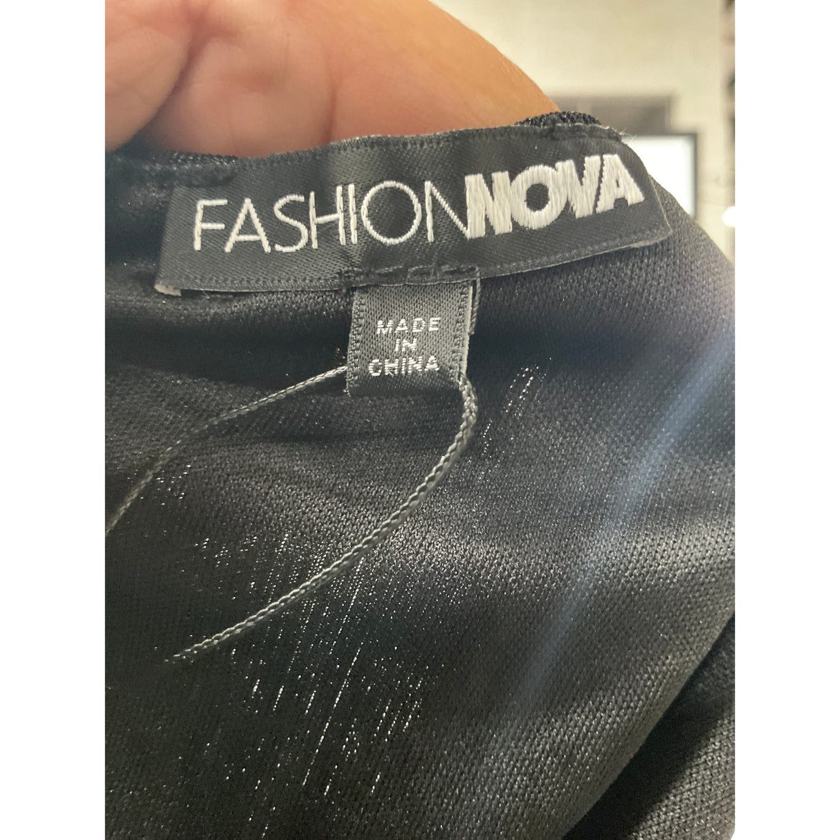 Fashion Nova A-Line Dress - XL