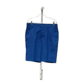 Puma Men's Blue Bermuda Shorts - Size 32