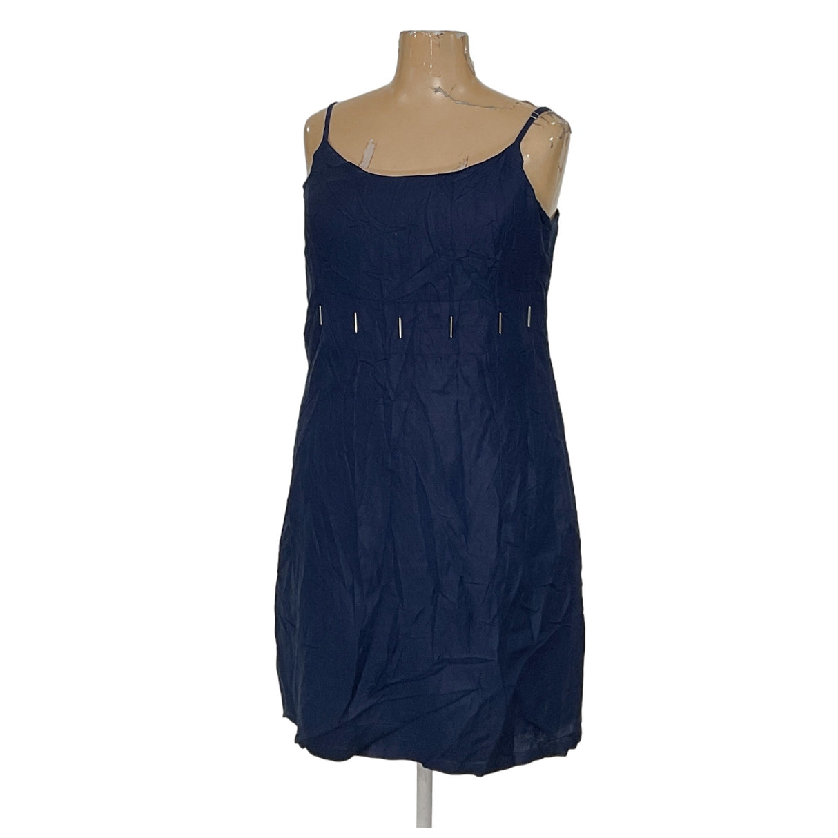 Ashley Stewart Blue Shift Dress - Size 18