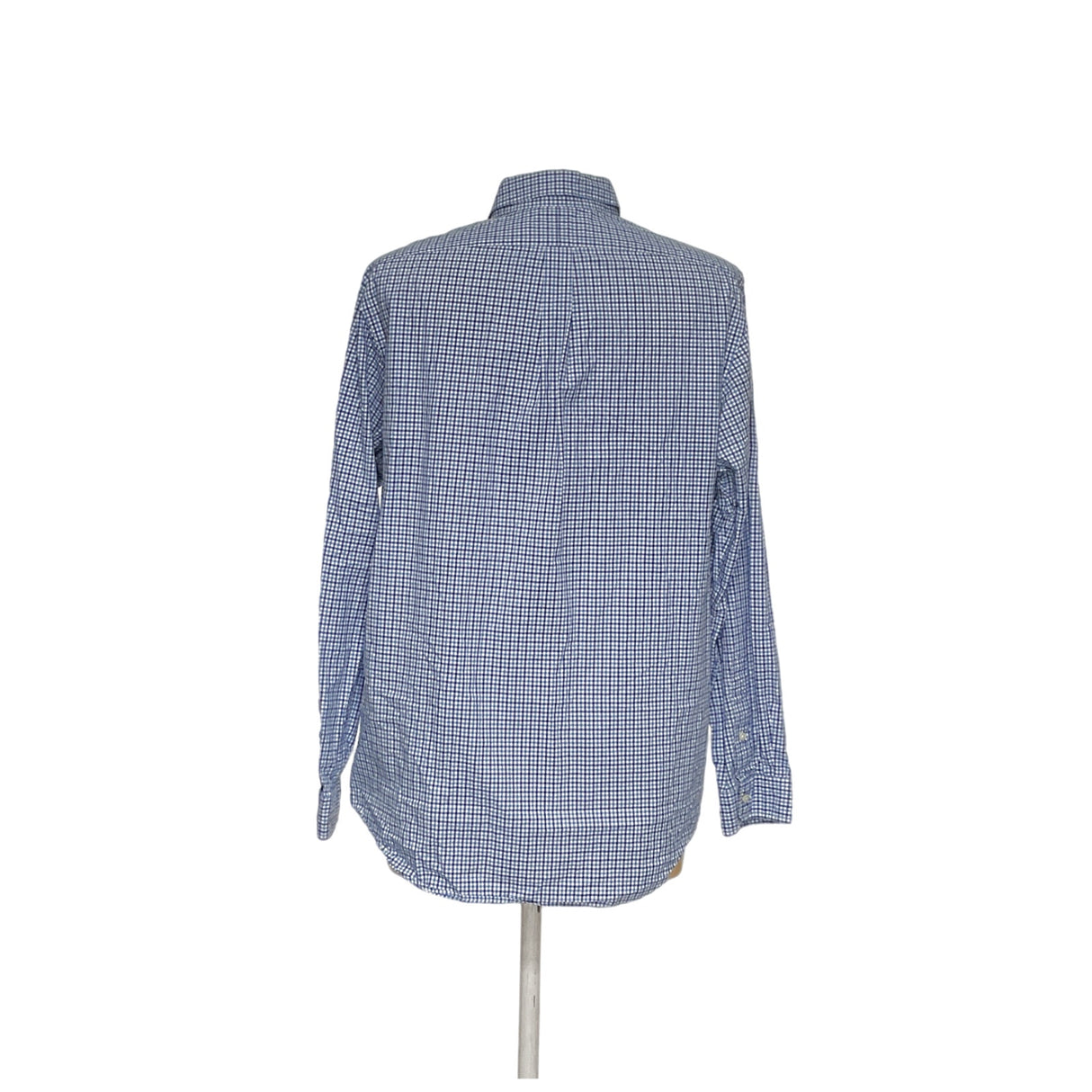 Ralph Lauren Blue Men's XL Button-Up Shirt