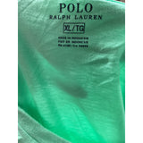 XL Green Ralph Lauren T-Shirt