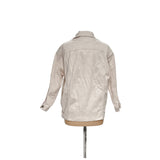 ZARA Cream Basic Jacket