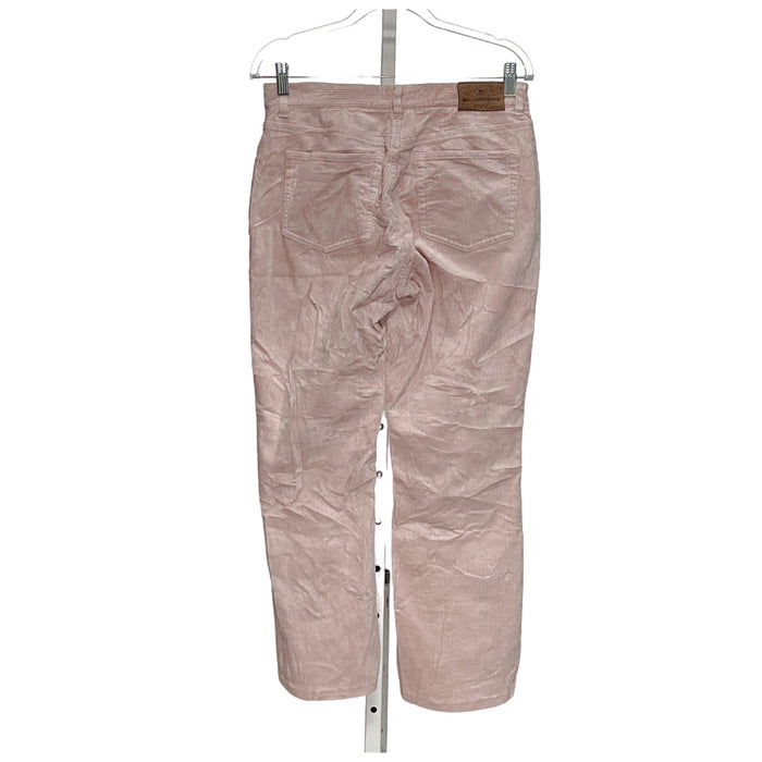 Ralph Lauren Pink Women's Ankle Pants Size 4