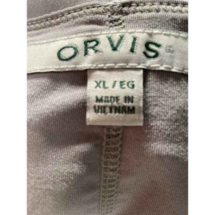 Orvis Gray Women's XL Skort