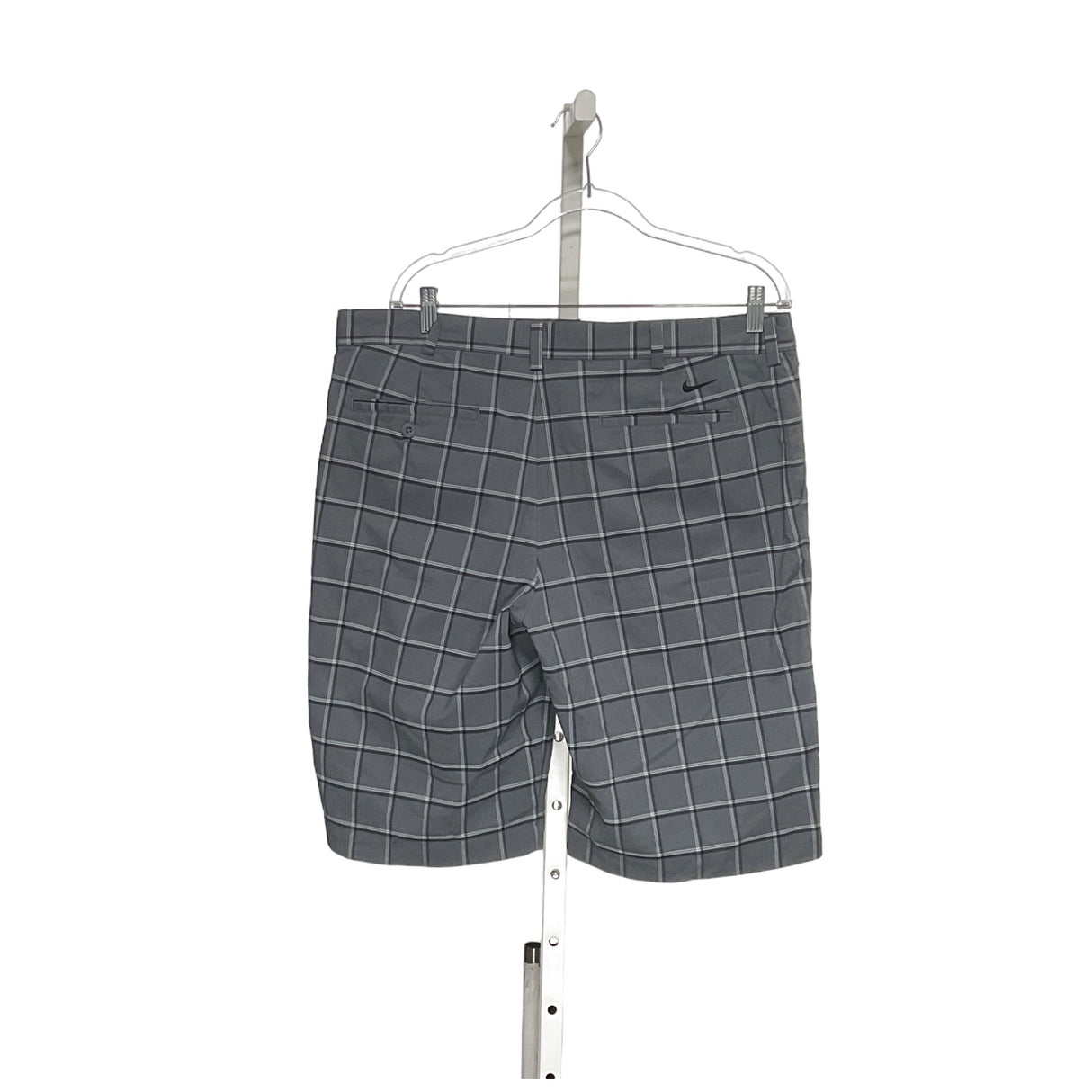 Nike Gray Bermuda Shorts