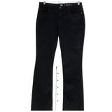 Lee Black Women's Bootcut Jeans, Size 16L