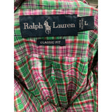 Ralph Lauren Men's Multicolor Button-Up Shirt