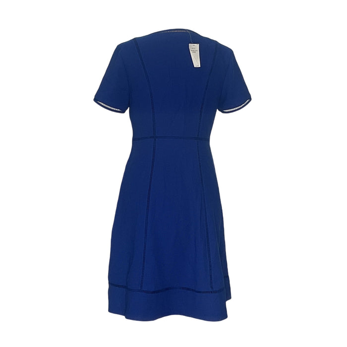 Banana Republic Blue Shift Dress Size 8