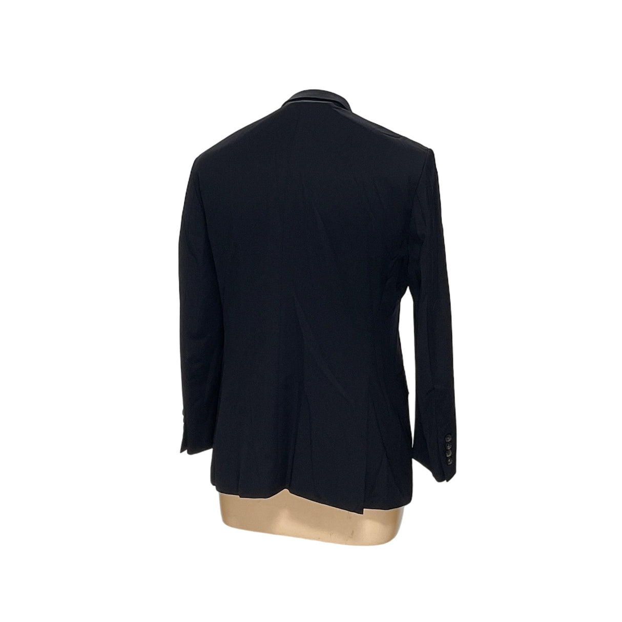 HUGO BOSS Men's Black Blazer - Size 42