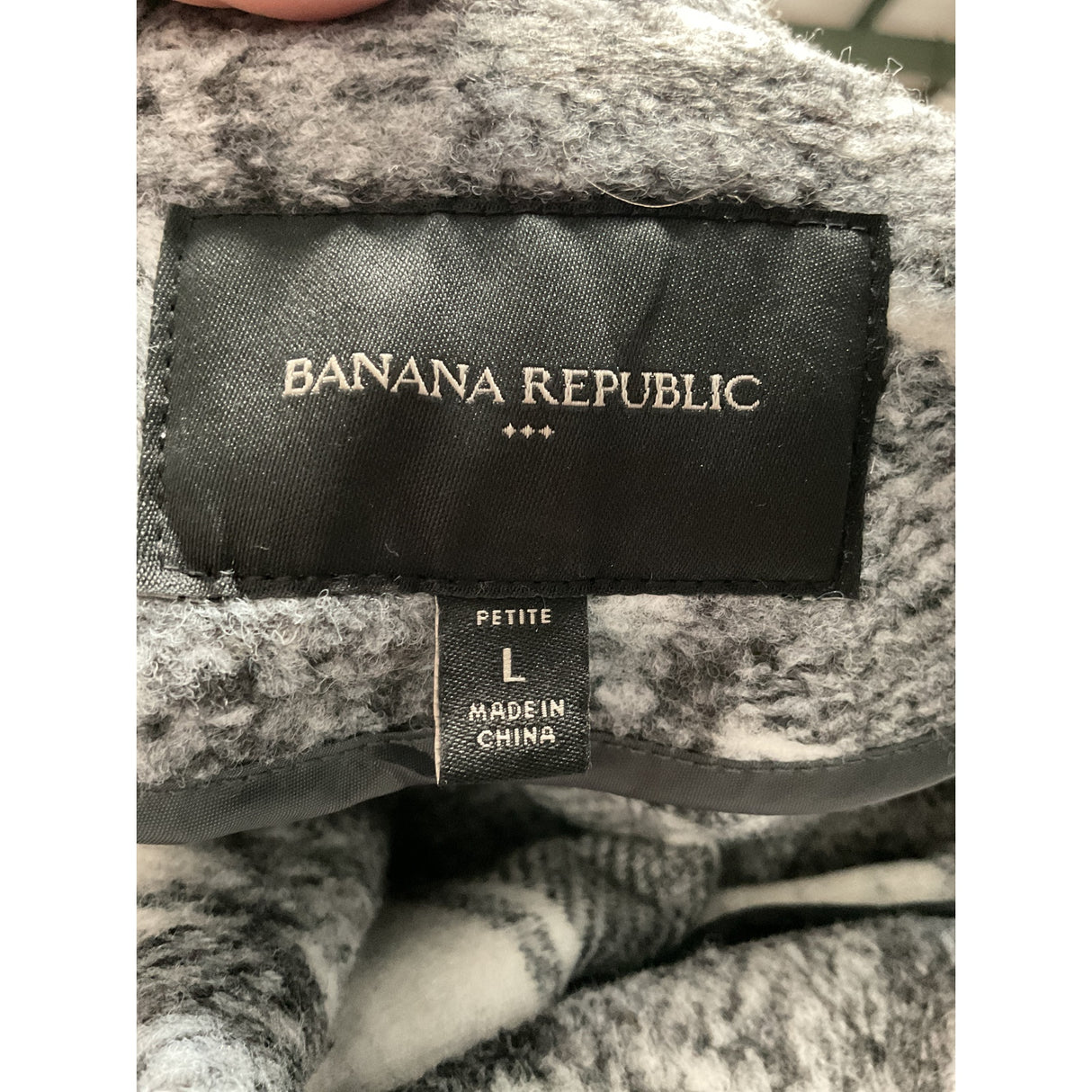 Multicolor Banana Republic Cardigan, L