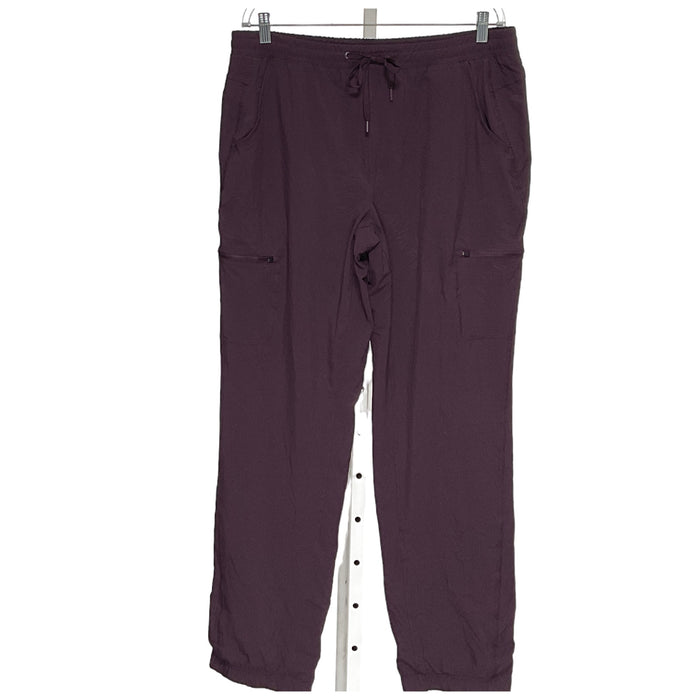 Eddie Bauer Purple Sweatpants - Men's Size 14