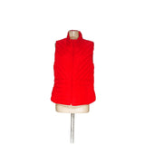 LOFT Red Vest - Women's M