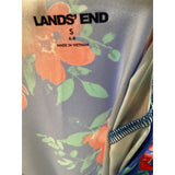 Lands' End Multicolor Blouse