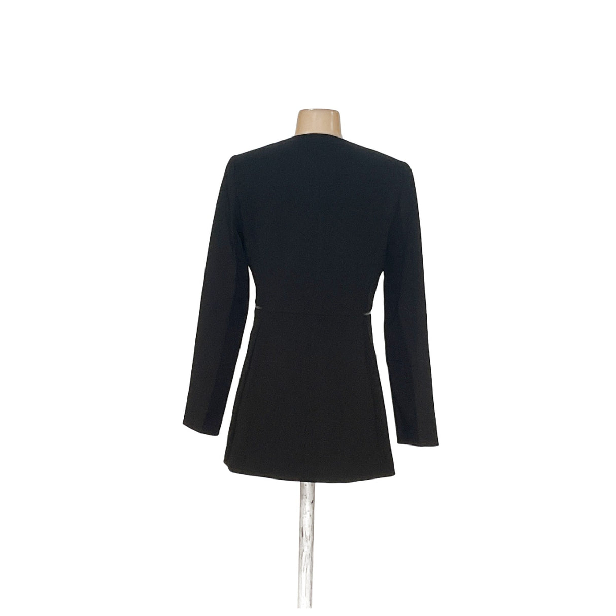 BCBGMAXAZRIA Black Blazer - XS