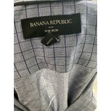 Banana Republic Men's Multicolor Button-Up Shirt