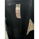 Free People Black Activewear Pants - LG