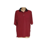 FJ Red Men's Polo