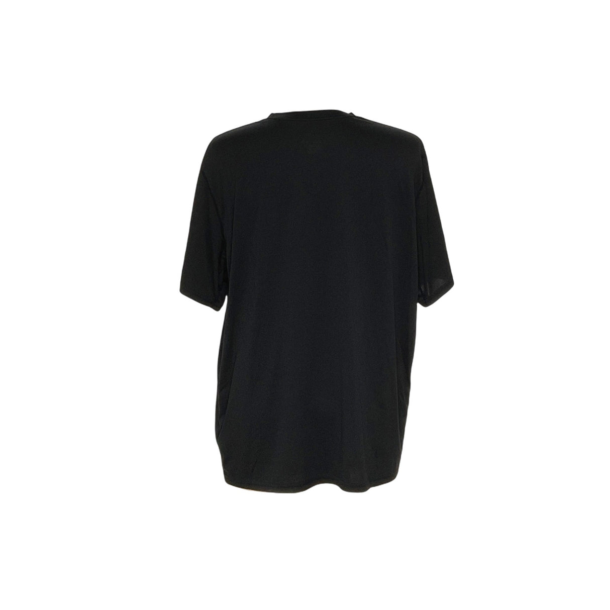 Nike Men's Black XXL Activewear T-Shirt