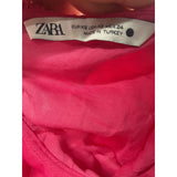 Zara Pink Blouse - Women's XS