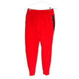 Nike Men's Red Jogger Pants