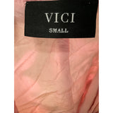 Vici Multicolor Shift Dress - Women's Size S