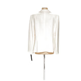 Tahari Beige Blazer - Size 14