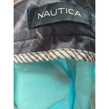 Nautica Blue Bermuda Shorts - Men's Size 32W