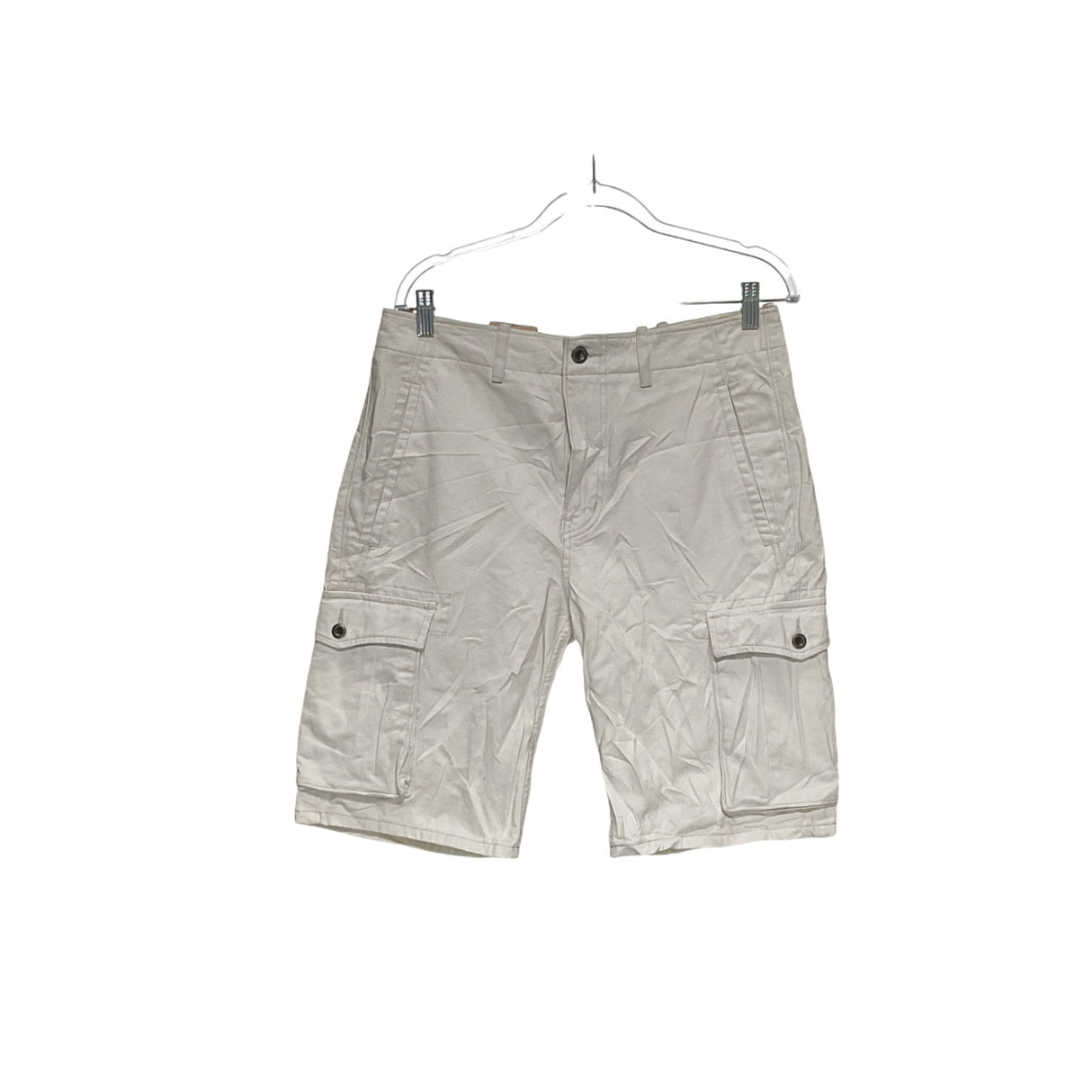 Levi's Beige Bermuda Shorts