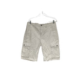 Levi's Beige Bermuda Shorts